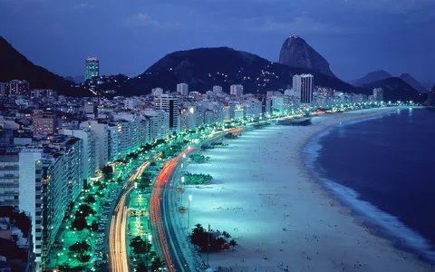 What is the cost of travel to Brazil?