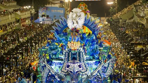 Festivals and Events in Brazil: A Celebration of Culture and Diversity