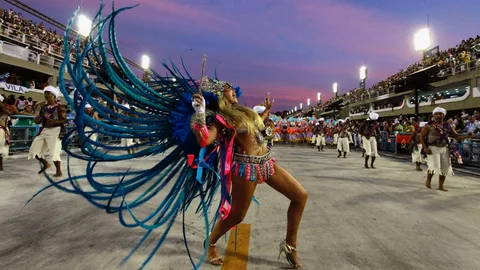 Carnival in Brazil: A Spectacular Celebration