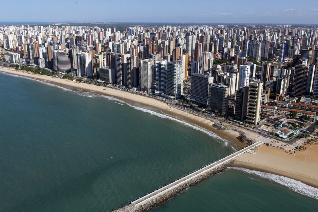 Fortaleza Delights: Sun, Sea, and Brazilian Charm