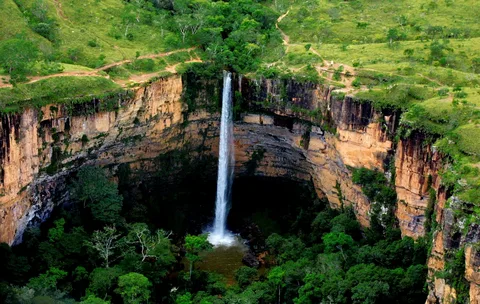 Ecotourism in Brazil