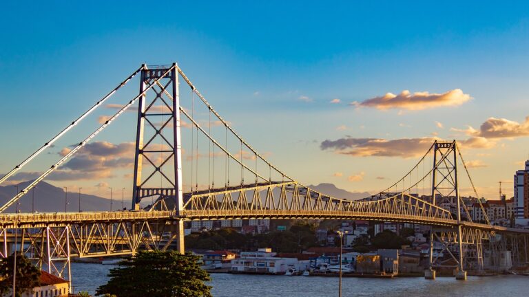 Florianópolis bridge