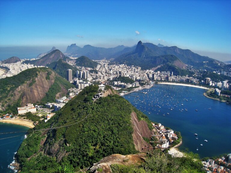Rio’s Wonders: Beaches & Landscapes