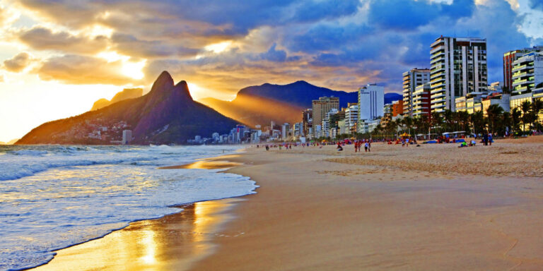 Brazil’s Best Beaches: From Copacabana to Jericoacoara