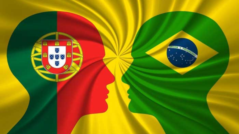 What is the official language of Brazil?