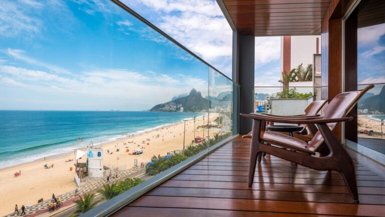 Brazil’s Hospitality: A Guide to the Country’s Top Hotels