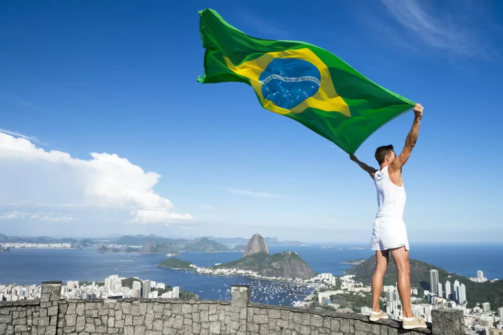 what is it like to travel in brazil