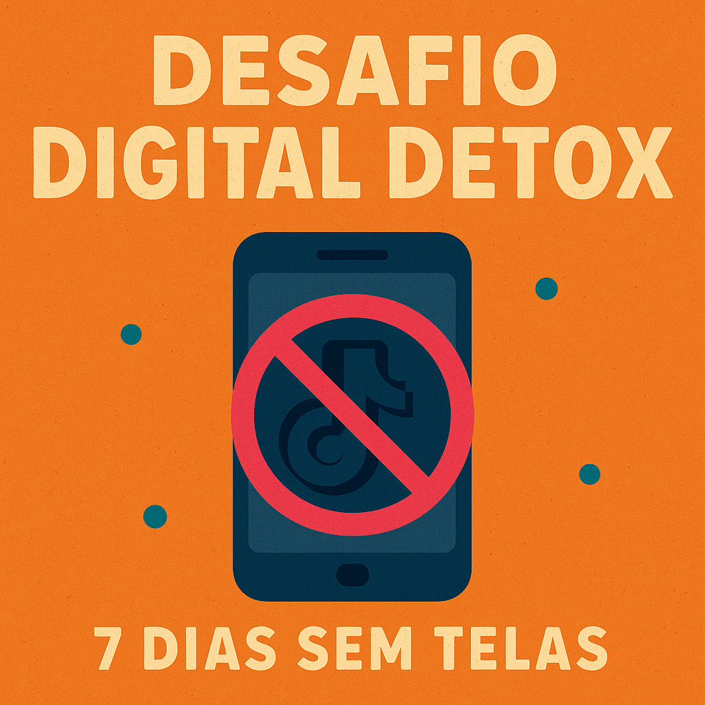 7 Dias sem Telas