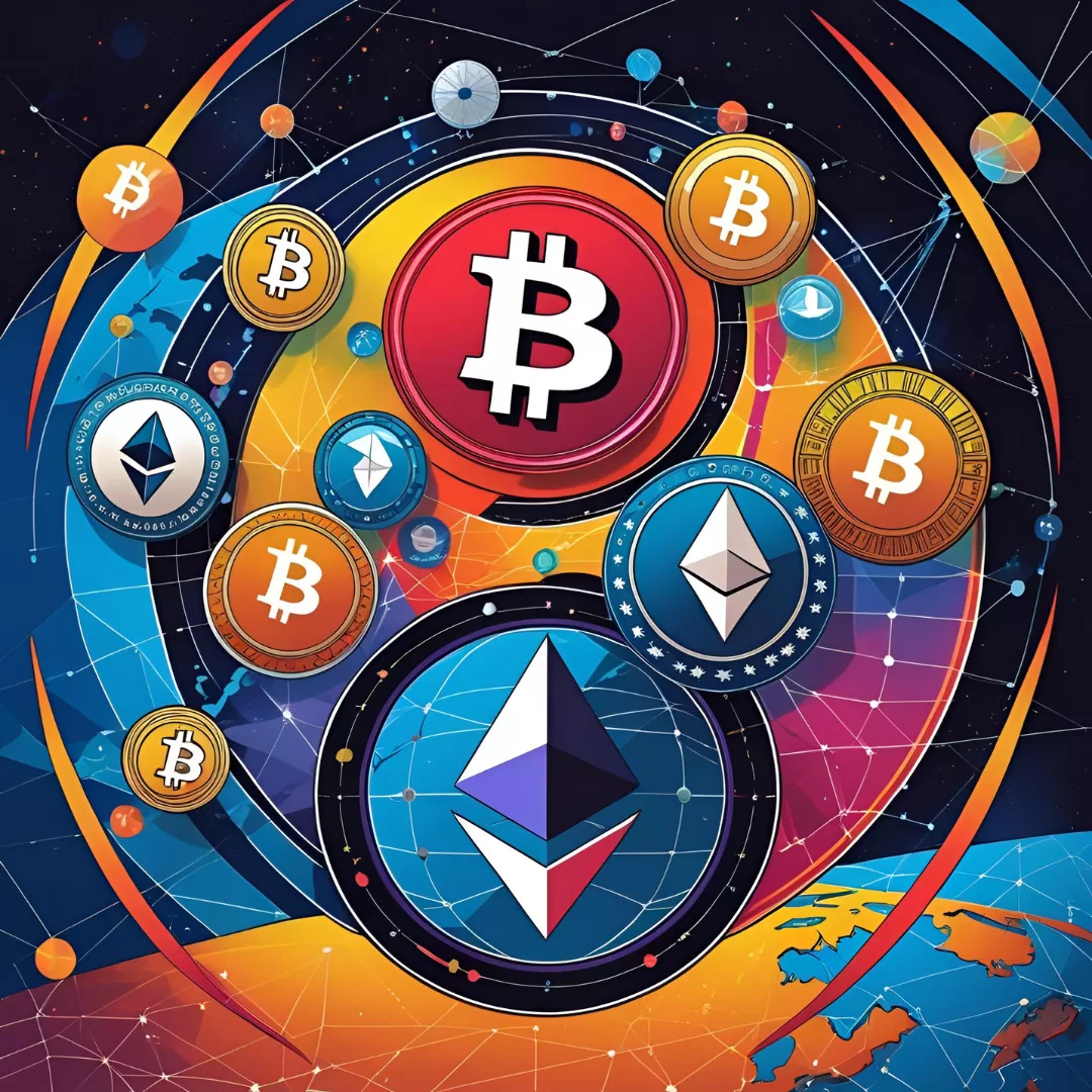 Criptomoedas — O Dinheiro Digital que Está Mudando o Mundo