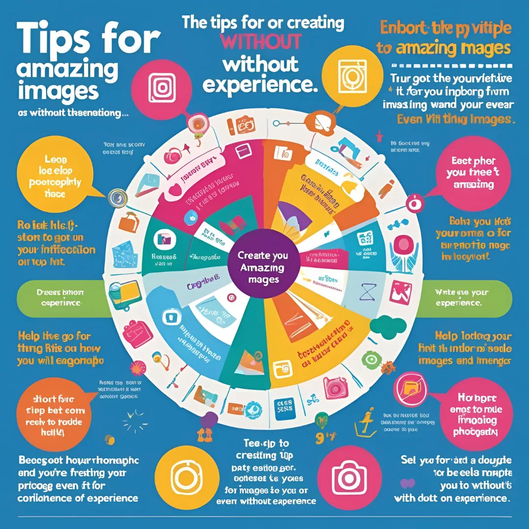 Dicas para Criar Imagens Incríveis Mesmo Sem Experiência