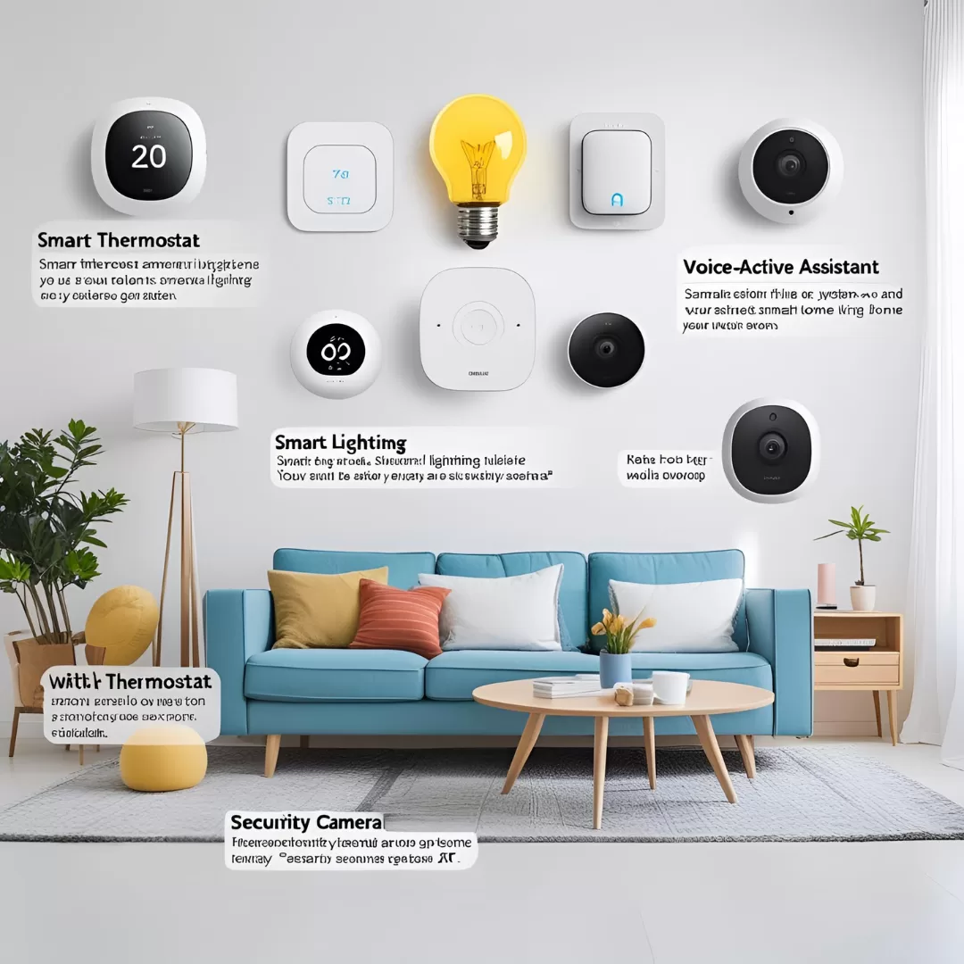 Gadgets para casa inteligente: por onde começar?