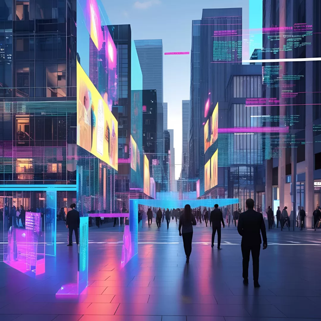 Realidade Aumentada — Quando o Mundo Real Ganha Camadas Digitais