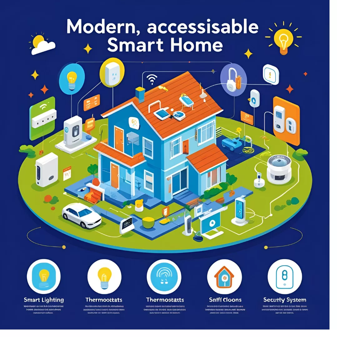 Smart Homes para Todos: Como Automatizar Sua Casa sem Virar um Hacker