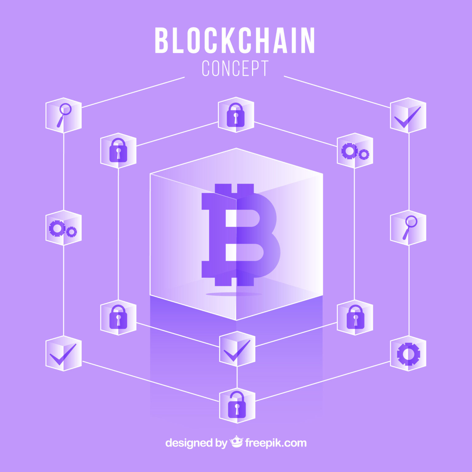 Blockchain Além do Bitcoin: Como a Tecnologia Está Mudando o Mundo dos Negócios