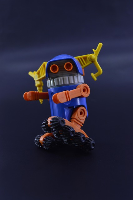 robot, toy, machine, technology, robotic, cyborg, artificial, futuristic, fiction, figurine, toys, figure, cute, humanoid, android, robots, mechanical