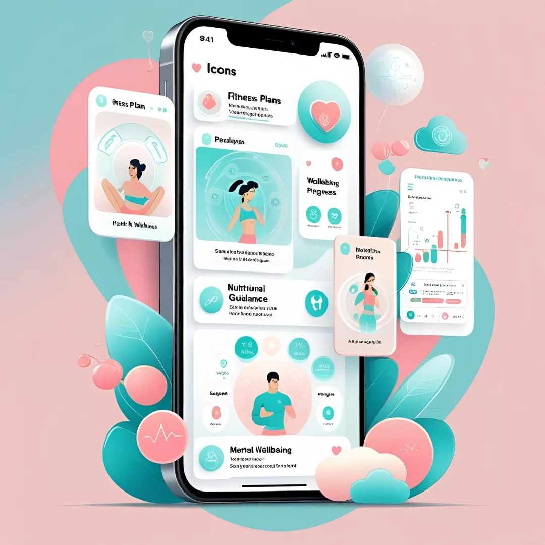 O Futuro dos Apps de Saúde e Bem-estar