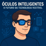 Óculos Inteligentes - O Futuro da Tecnologia Vestível