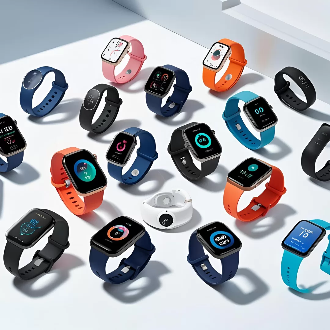 Os Melhores Wearables para Saúde e Bem-Estar