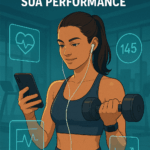 Tecnologia no Treino: Apps Que Potencializam Sua Performance
