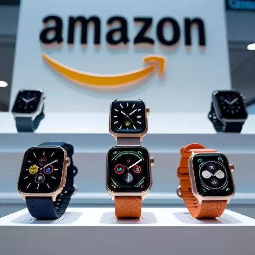 Compre Smartwhatches na Amazon