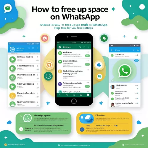 Como liberar espaço no WhatsApp em 2025 de forma segura