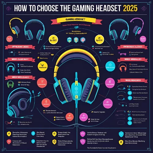 Melhor headset gamer 2025 – guia completo para escolher o ideal