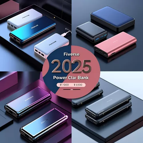 Power bank bom e barato 2025 – melhores modelos custo-benefício