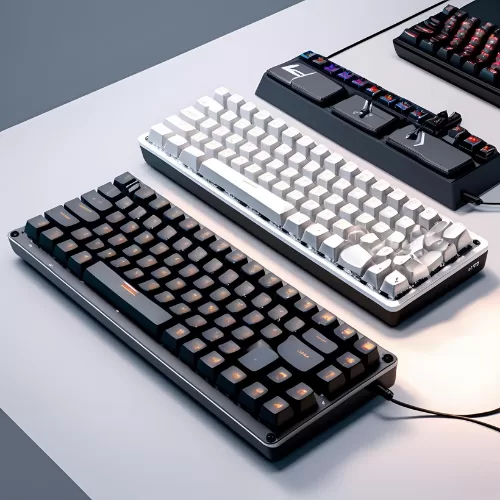 Teclado mecânico barato 2025 – melhores modelos gamer e silenciosos