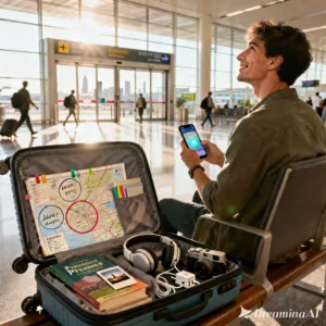 BrasilBloger ✈️ Guia Rápido de Inglês para Viagens