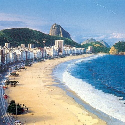 Copacaba Rio de Janeiro